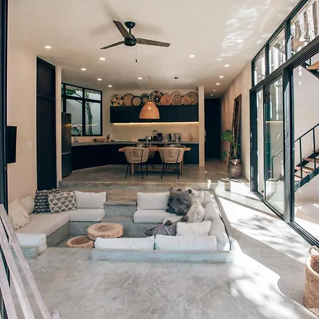 Tulum Jungle Luxury Villa Priv Pool & Concierge 4B
