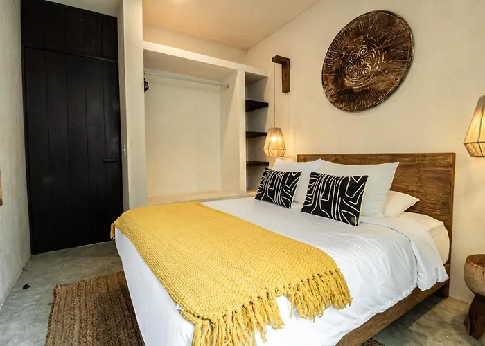 Villa Jungle Luxury Priv Pool & Concierge 4b Tulum