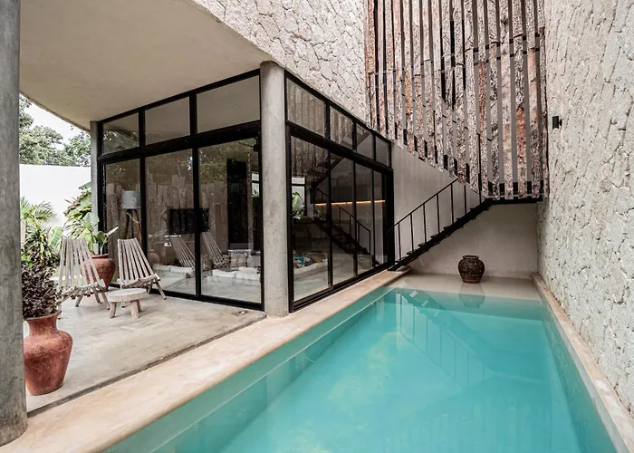Jungle Luxury Priv Pool & Concierge 4b