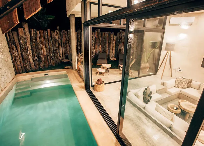 Jungle Luxury Priv Pool & Concierge 4b Villa *