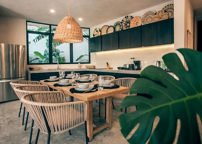 Jungle Luxury Priv Pool & Concierge 4b Tulum