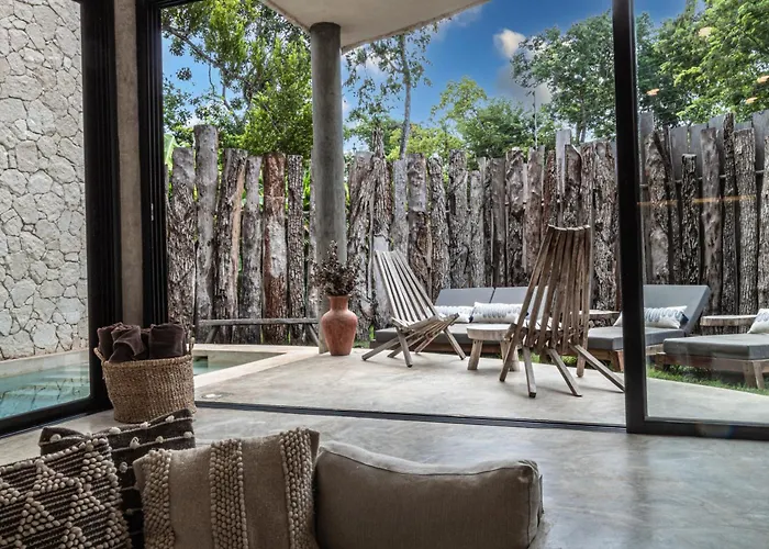 Jungle Luxury Priv Pool & Concierge 4b Tulum