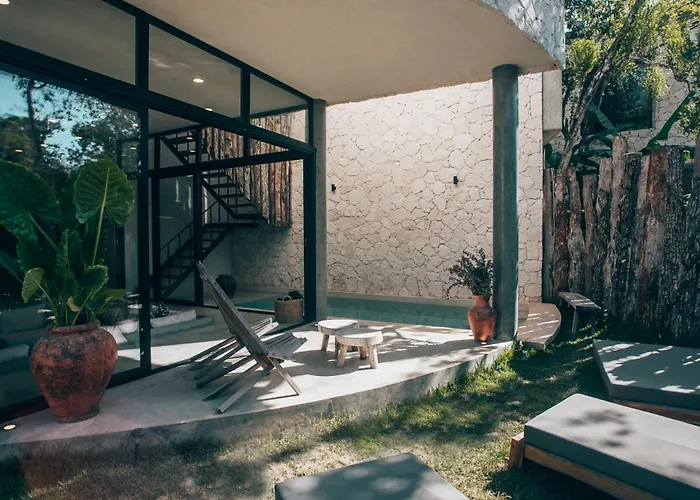 Villa Jungle Luxury Priv Pool & Concierge 4b Tulum