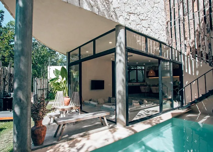 Jungle Luxury Priv Pool & Concierge 4b