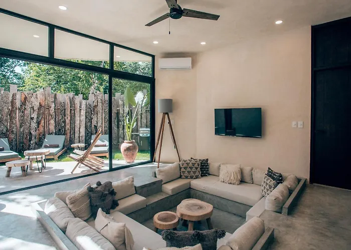 Jungle Luxury Priv Pool & Concierge 4b Villa *