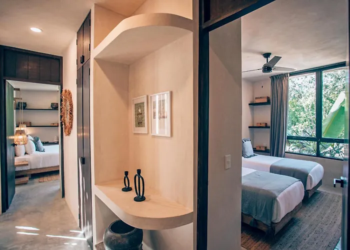 Jungle Luxury Priv Pool & Concierge 4b Villa Tulum