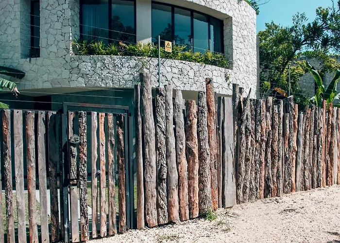 Jungle Luxury Priv Pool & Concierge 4b Villa Tulum